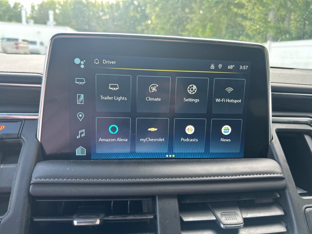 Used 2024 Chevrolet Tahoe LT AWD/4WD image 14