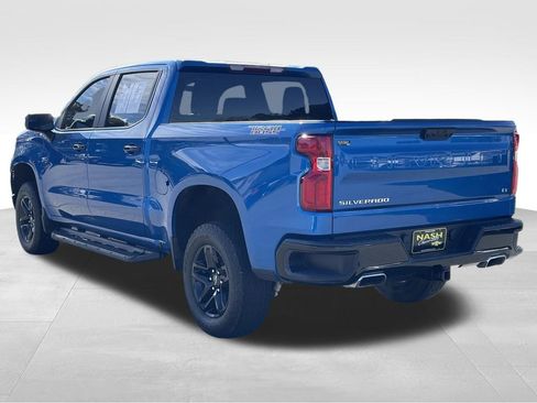 Used 2023 Chevrolet Silverado 1500 LT Trail Boss w/ Protection Package image 5