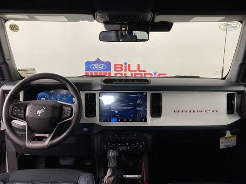 New 2026 Ford Bronco Heritage Edition AWD/4WD image 17