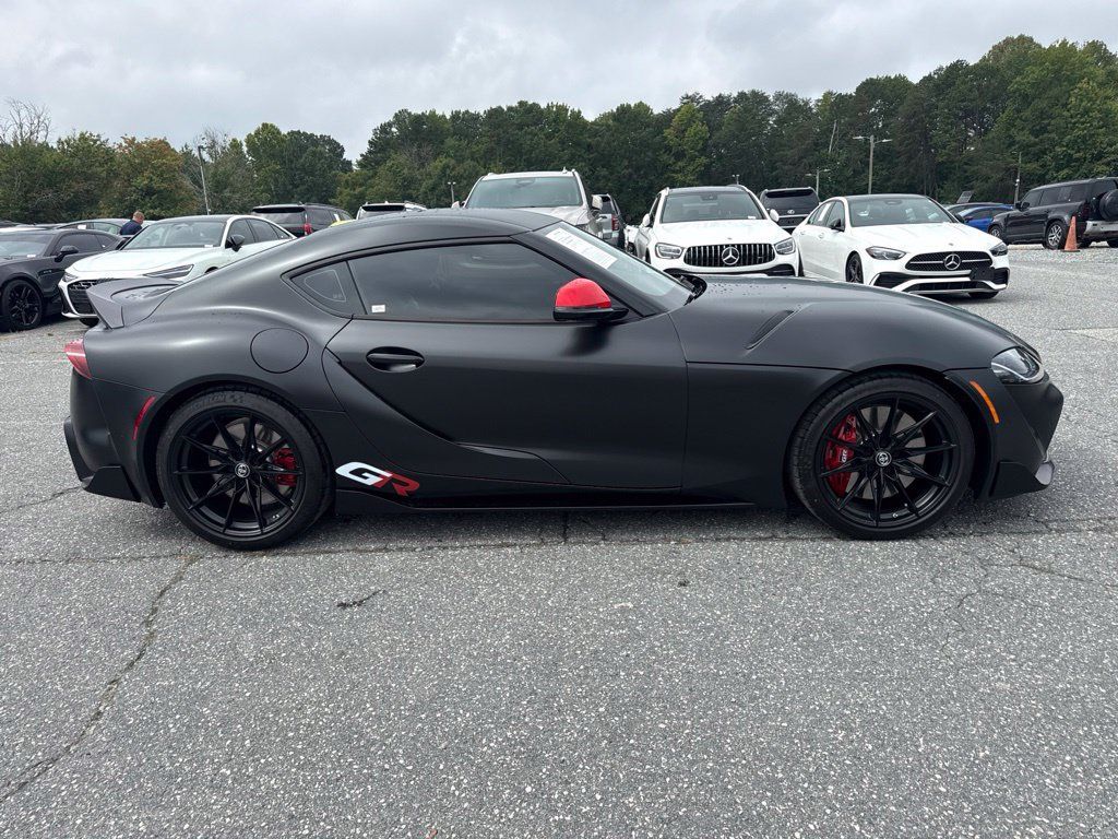Used 2026 Toyota Supra w/ GT4 Style Pack RWD image 6