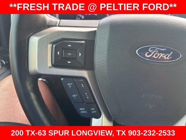 Used 2022 Ford F250 Platinum AWD/4WD image 14