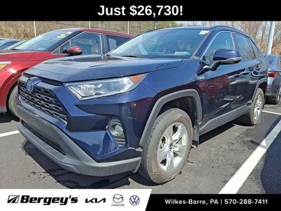 Used 2021 Toyota RAV4 XLE w/ Convenience Package