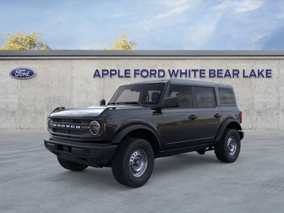 New 2025 Ford Bronco 4-Door