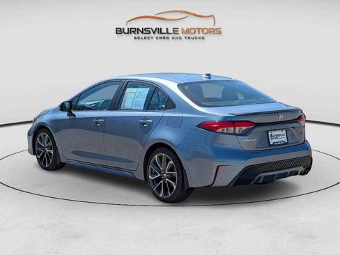 Used 2020 Toyota Corolla XSE FWD image 5