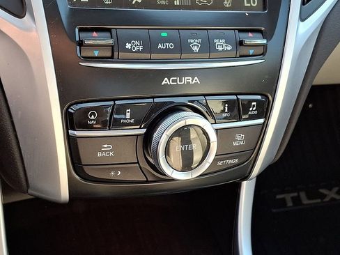 Used 2015 Acura TLX V6 w/ Technology Package image 16