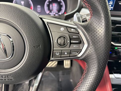 Certified 2025 Acura MDX A-Spec AWD/4WD image 13