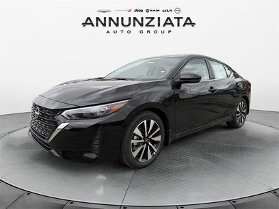 New 2025 Nissan Sentra SV w/ SV Premium Package