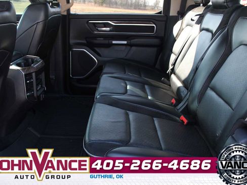 Used 2019 RAM 1500 Laramie image 25