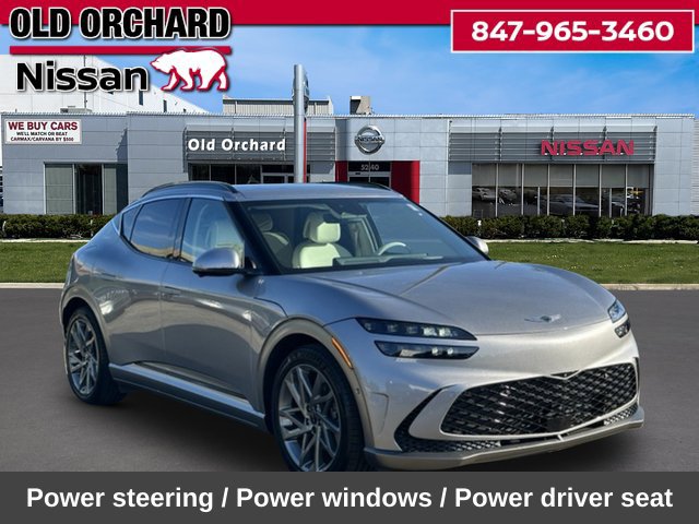 Used 2023 Genesis GV60 Advanced AWD/4WD image 5