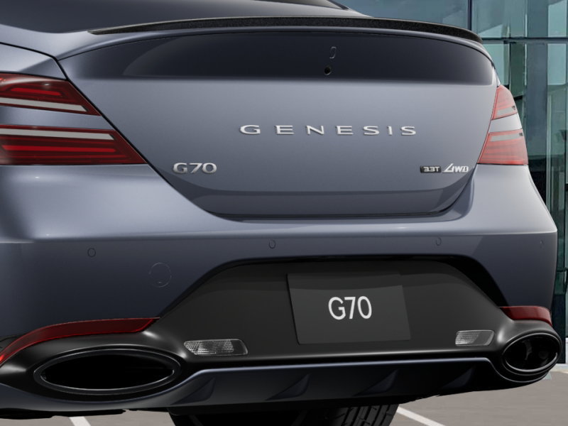 New 2026 Genesis G70 3.3T Prestige AWD/4WD image 15