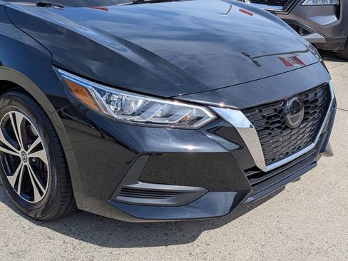 Certified 2023 Nissan Sentra SV FWD image 36