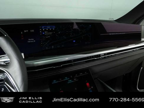 Used 2025 Cadillac Escalade ESV Premium Luxury w/ LPO, Floor Liner Package image 13
