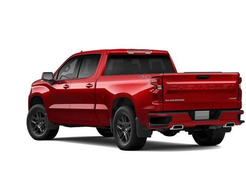 New 2026 Chevrolet Silverado 1500 RST w/ All Star Edition Plus AWD/4WD image 26