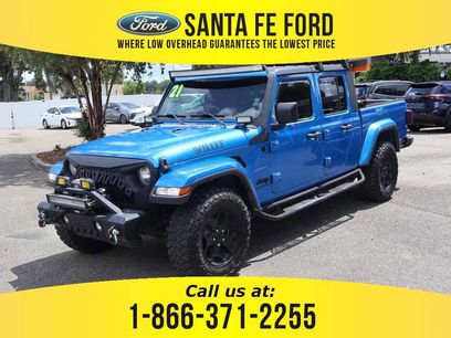 Used 2021 Jeep Gladiator Sport