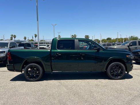 New 2026 RAM 1500 Laramie w/ Night Edition AWD/4WD image 9