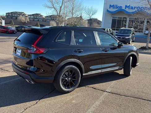 New 2026 Honda CR-V Sport-L image 6