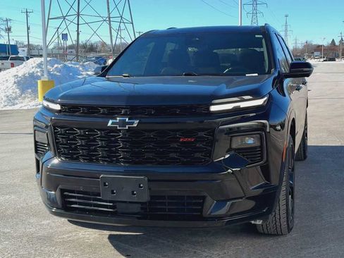 Certified 2024 Chevrolet Traverse RS image 7