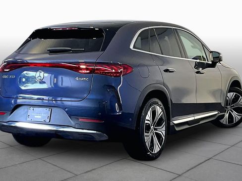 Used 2023 Mercedes-Benz EQE 350+ 4MATIC SUV w/ Exclusive Trim Package image 12