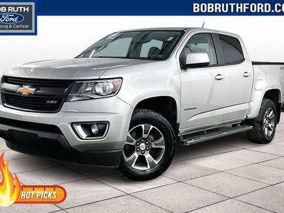 Used 2019 Chevrolet Colorado Z71