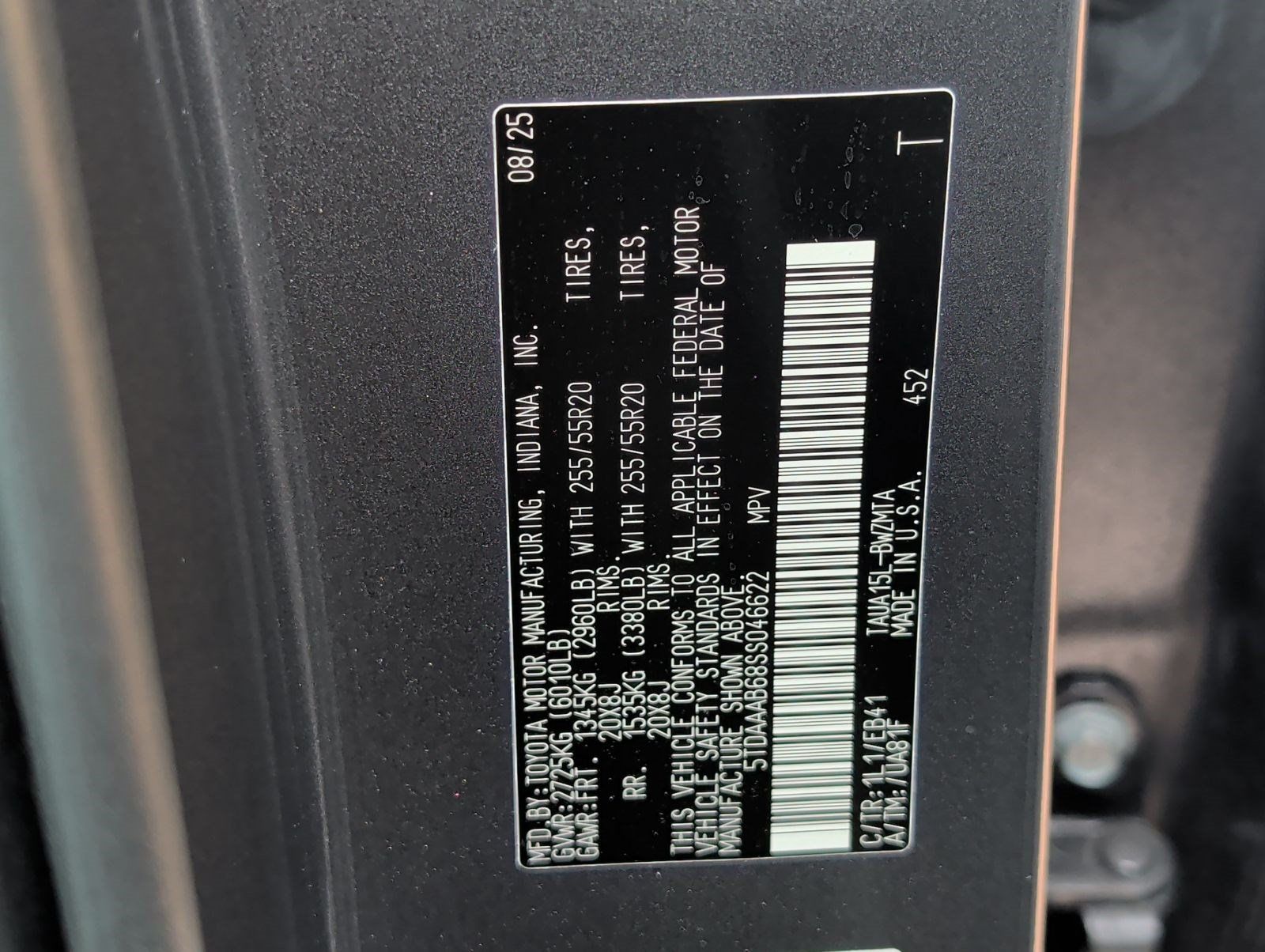 Used 2025 Lexus TX 350 AWD w/ Technology Package image 31