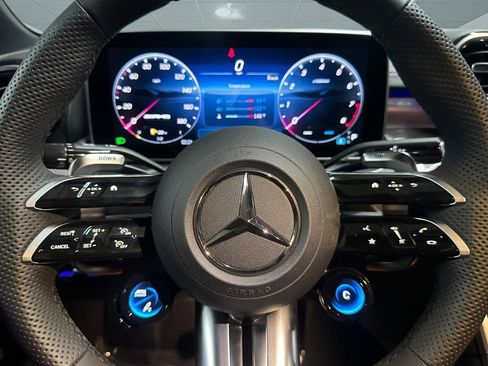 New 2026 Mercedes-Benz C 43 AMG 4MATIC Sedan image 17