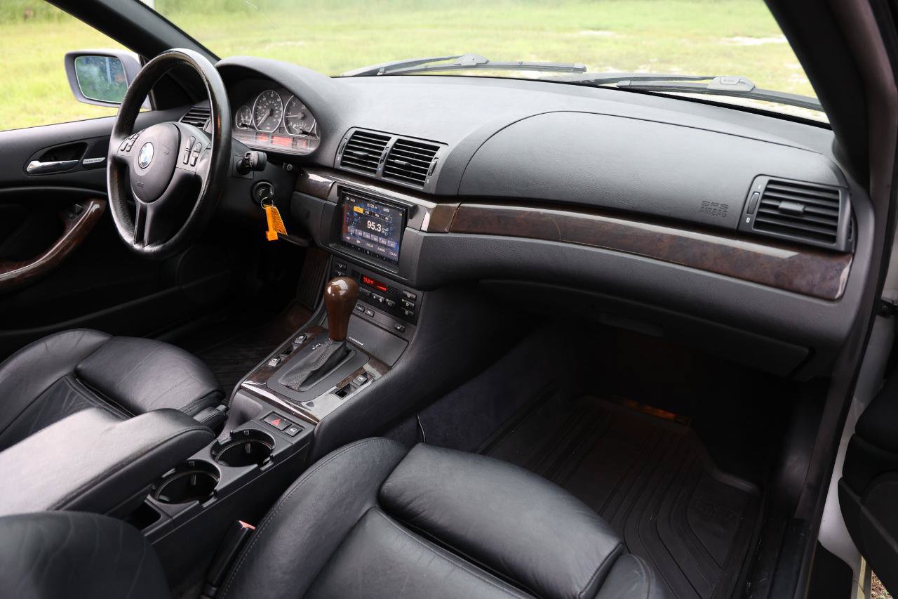 Used 2002 BMW 330Ci Convertible RWD image 18