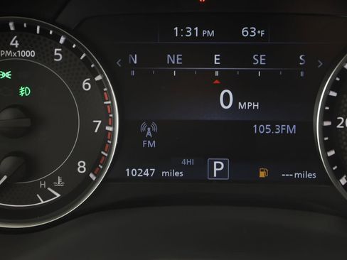 Used 2024 Nissan Armada SL w/ Cargo Package AWD/4WD image 27