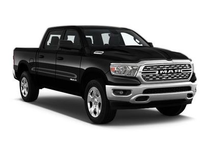 Used 2023 RAM 1500 Big Horn