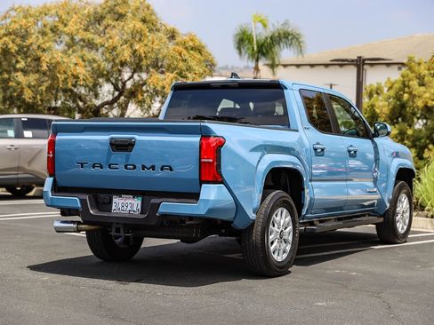 Certified 2026 Toyota Tacoma SR5 RWD image 4