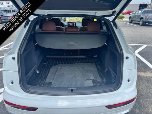 Certified 2023 Audi Q5 2.0T Premium w/ Convenience Package AWD/4WD image 13