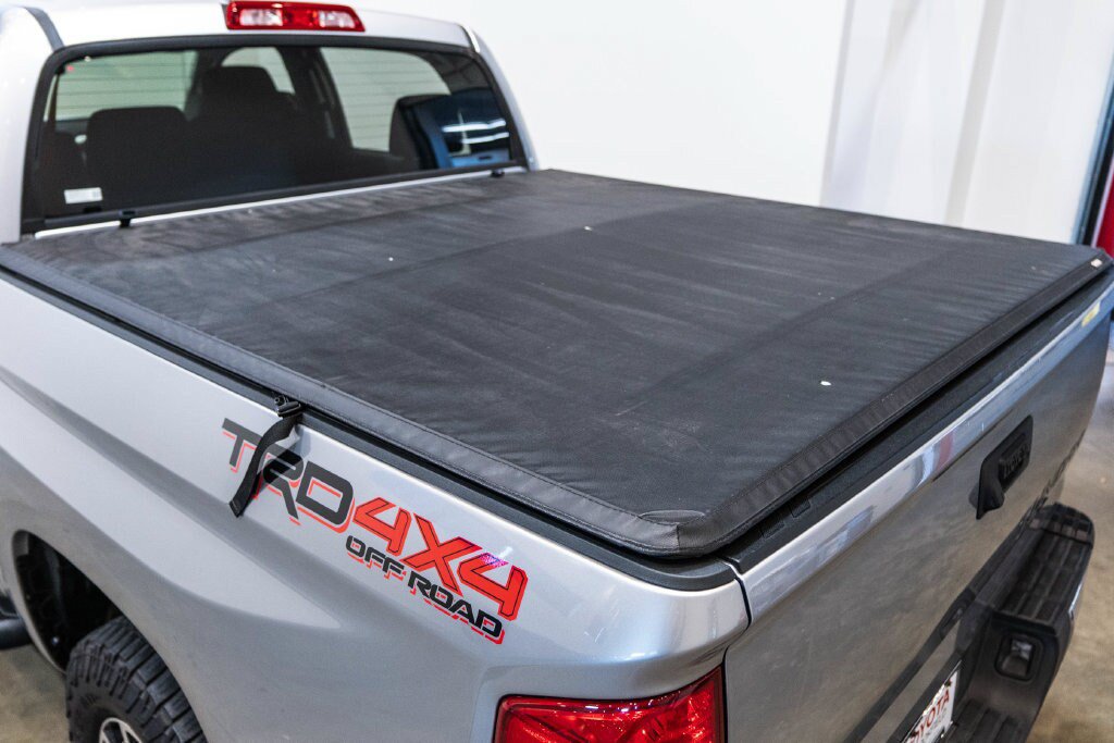 Used 2017 Toyota Tundra SR5 w/ TRD Off Road Package AWD/4WD image 35
