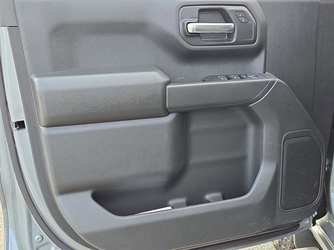 New 2026 Chevrolet Silverado 1500 Custom Trail Boss w/ Dark Appearance Package image 21