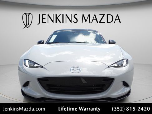 New 2026 MAZDA MX-5 Miata Club w/ Interior Package RWD image 4