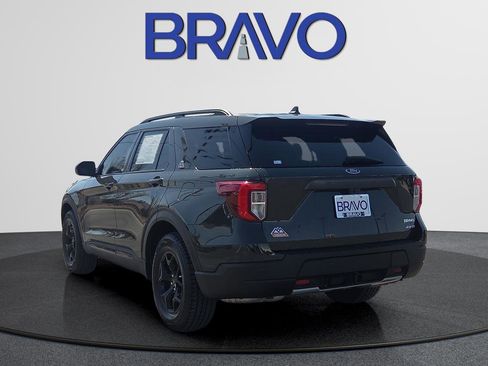 Used 2022 Ford Explorer Timberline AWD/4WD image 6