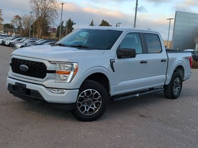Used 2021 Ford F150 XL w/ Equipment Group 101A High