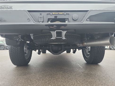 New 2026 Chevrolet Silverado 2500 Custom w/ Custom Value Package image 29