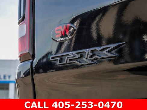 Used 2023 RAM 1500 TRX w/ TRX Level 2 Equipment Group AWD/4WD image 11
