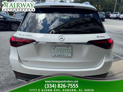 Used 2026 Mercedes-Benz GLE 350 4MATIC image 7