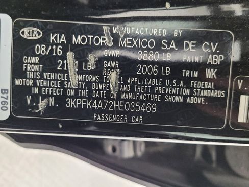 Used 2017 Kia Forte LX image 33