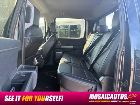 Used 2024 Ford F250 Lariat w/ Lariat Ultimate Package AWD/4WD image 6