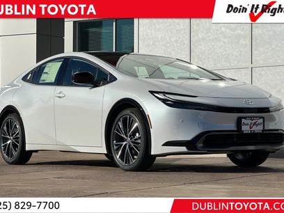 New 2026 Toyota Prius Limited