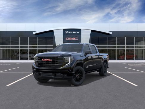 New 2026 GMC Sierra 1500 Elevation AWD/4WD image 8