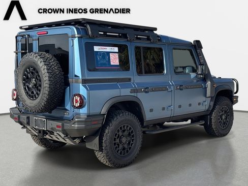 New 2025 INEOS Grenadier AWD/4WD image 5