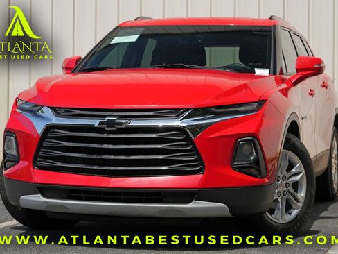 Used 2020 Chevrolet Blazer LT FWD image 1
