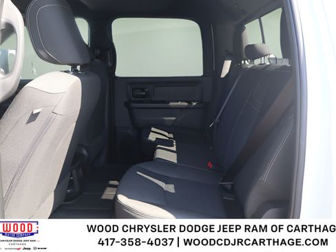 New 2026 RAM 2500 Tradesman AWD/4WD image 11