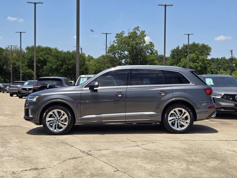 Certified 2023 Audi Q7 2.0T Premium Plus w/ Premium Plus Package AWD/4WD image 7