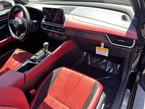 New 2025 Acura ADX A-Spec image 12