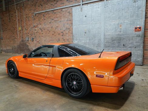 Used 1991 Acura NSX RWD image 11