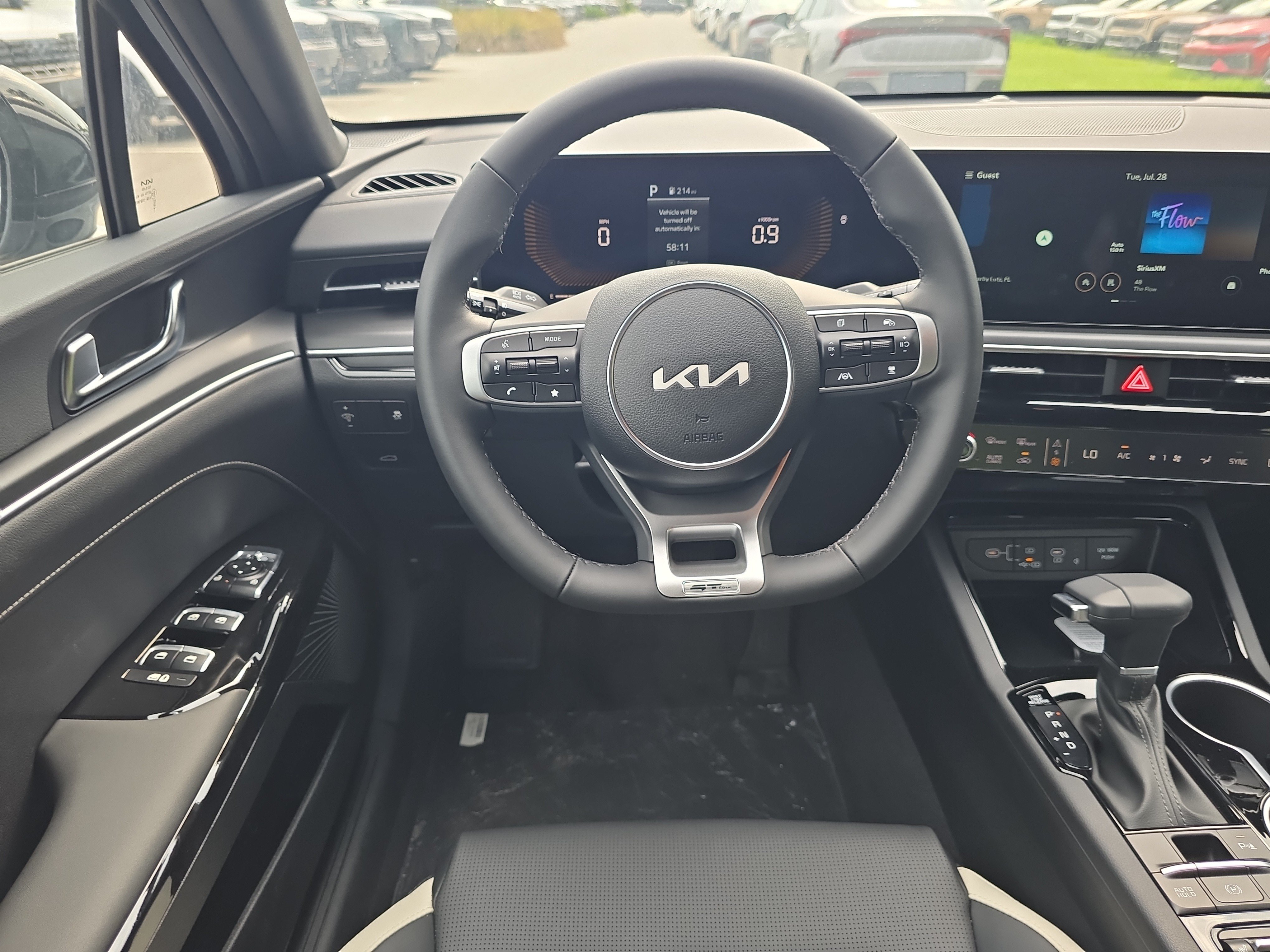 New 2026 Kia K5 GT-Line FWD image 13