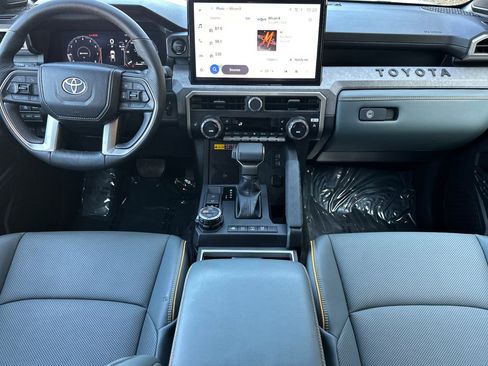 Certified 2025 Toyota Tacoma Trailhunter w/ Tow Tech Package image 17